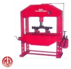 Hand Operated Hydraulic Press Machine