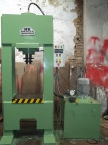 Hydraulic Power Press Machine
