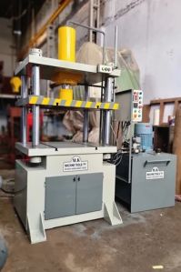 Hydraulic Press Four Pillar Machine