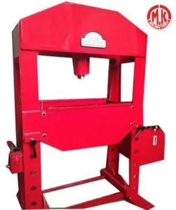 Workshop Hydraulic Press Machine
