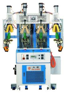 Back Part Moulding Machine DS-802