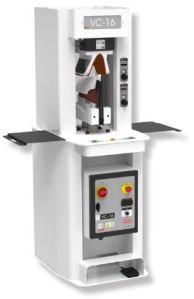 Metal Finished Upper Crimping Machine