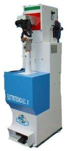 Heel Nailing Machine S40 Sdv