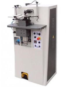 Sole Designing and Grooving Machine
