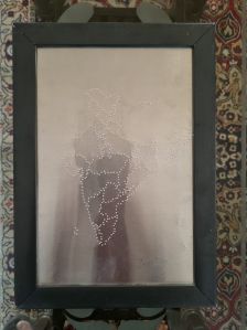 Tactile Map For Blinds