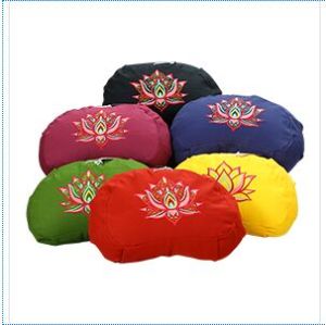 Cresent Zafu Cushion