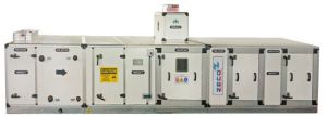 Cleanroom Ahu Precision Air Handling