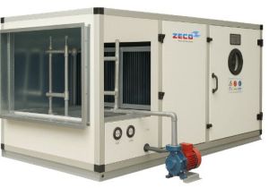 Zeco Wet Scrubbers Unit