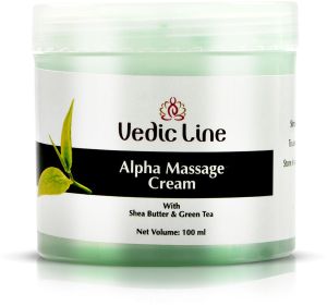 Alpha Massage Cream