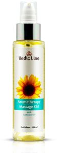Aromatherapy Massage Oil, Packaging Type : Bottle