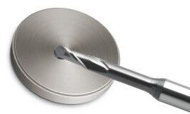 Datron Cocr/titanium Mill Dental Milling Tool