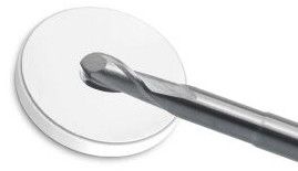 Datron Dental Zirconium Mill Milling Tool