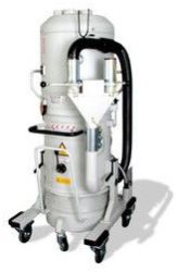 Graphite Dust Suctioning M7 Gsa System