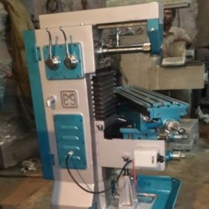 Horizontal Universal Milling Machine