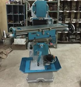 Vertical Milling Machine for Industrial