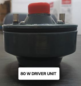 80 Watt High Power Driver Unit