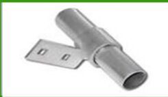 Recedencial Line Track Bracket