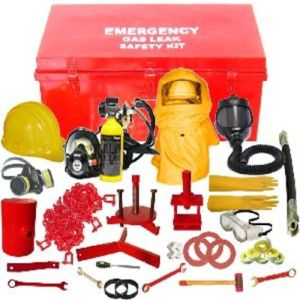 Ammonia Gas Cylinder Safety Kit