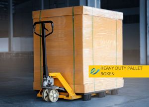 Paper Heavy Duty Box