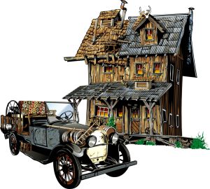 Vector Art Design Service