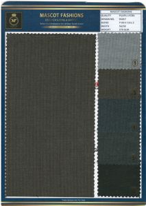 Filafil Lycra Suiting Fabric