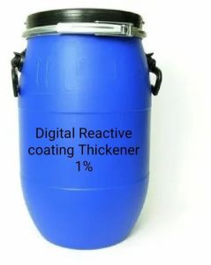 1% Digital Reactive Coating Textile Printing Thickener
