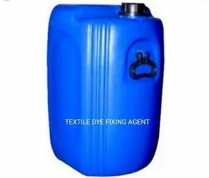 Dye Fixing Agent (Textile Dyeing Fabrics)