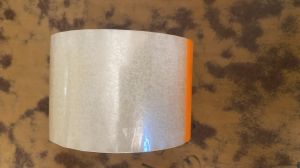 BOPP Transparent Tape, Design : Plain, Packaging Type : Roll