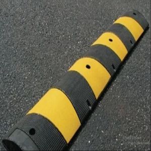 Modular Speed Bumps