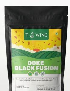 T S Wing Doke Black Fusion Leaves Tea