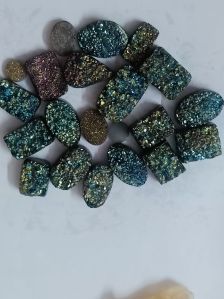 Excellent Mixed Mystic Quartz Gemstone