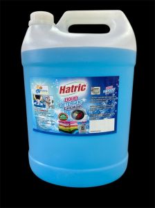 Hatric Liquid Detergent, Color : Blue for Cloth Washing