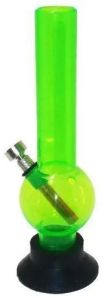 8 Inch Mini Acrylic Water Pipe Bong