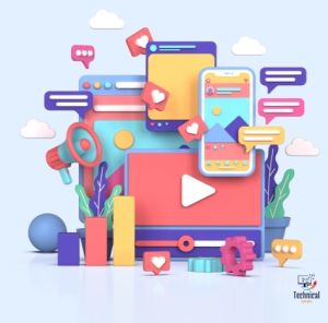 Social Media Marketing Services