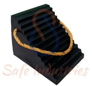 Molded Wheel Chock
