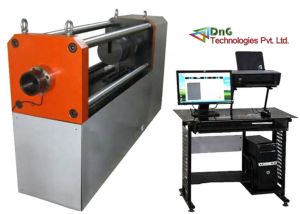 Dng Technologies Electric Mild Steel Relaxation Testing Machine
