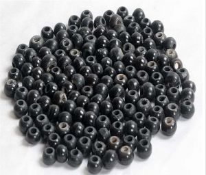 Bone Horn Beads