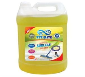 Surface Cleaner, Color : Yellow, Packaging Size : 5 Ltr.