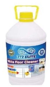 White Floor Cleaner, Form : Liquid
