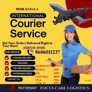 international cargo services