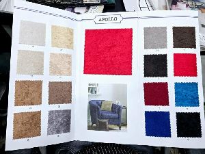 Plain Sparkle Apollo Sofas Fabric, Width : Multisizes