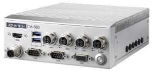 ITA-560 AI Inference Box Computer