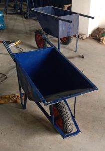 Single Wheel Barrow