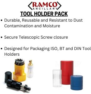 Tool Holder Pack Plastic Tool Box