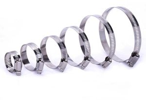 SS Hose Clamps