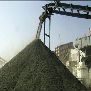 Silica P Sand, Color : Grey, Natural, Packaging Type : Bag