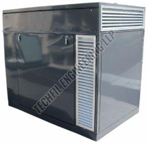 Stainless Steel Acoustic Enclosures & Generator Housings Fabrication