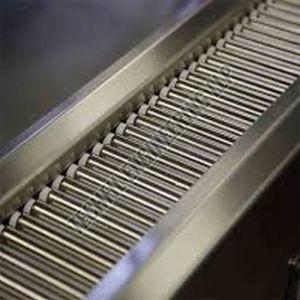 Stainless Steel Fabricated Frames for Robotics & Conveyor Systems