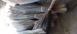 Natural Fibers Phool Jhadu, Length : Approx. 12 Inches