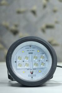 60W LED High Bay Light, Packaging Type : CW/nw/r/g/b/p/amebar